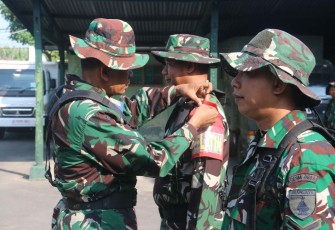 Latihan Teknis Blok Gerilya 2026