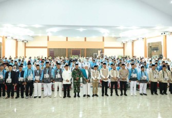 Kloter 1 embarkasi Medan