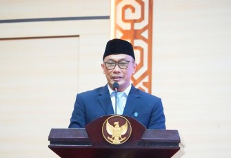 Kepala BKN Prof Zudan Arif 