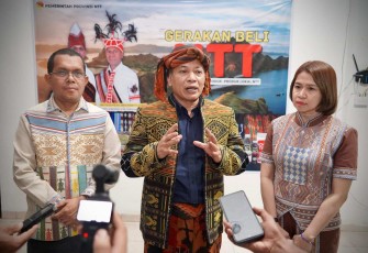 Menkop Ferry Juliantono