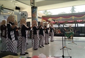 Lomba MC Tingkat Desa 