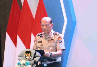 Kapolda Jatim Irjen Pol Nanang Avianto