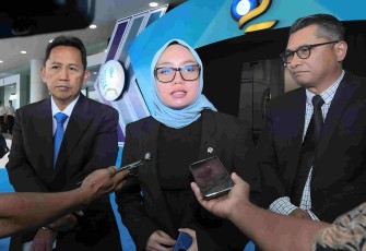 Wamenkop Farida Farichah