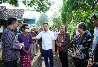 Wamenkes dr. Benjamin P, Octavianus