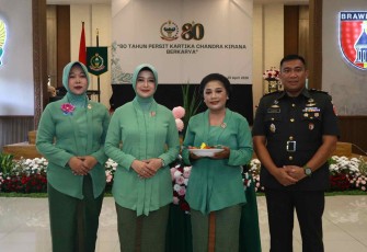 Danrem 083/Bdj Kolonel Inf Wahyu Ramadhanus Suryawan