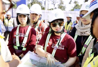 Wamendiktisaintek Stella Christie