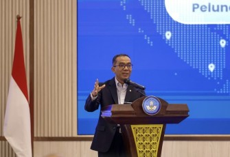 Mendiktisaintek Brian Yuliarto