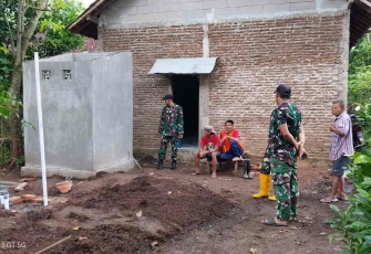 Sanitasi Holifah Dusun Ledok