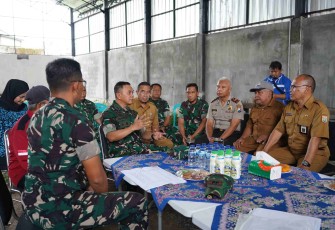 Danrem 083/Bdj Kolonel Inf Wahyu Ramadhanus Suryawan