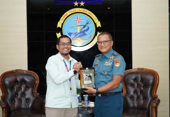Dankodaeral XIV Laksamana Muda TNI Djatmoko