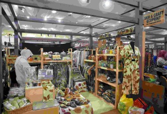 SKM & Craft Ecoprint PD V Brawijaya