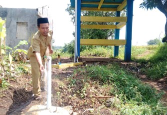 Sumur bor 