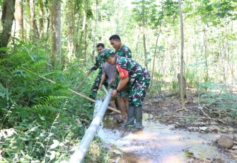Penyambungan pipanisasi