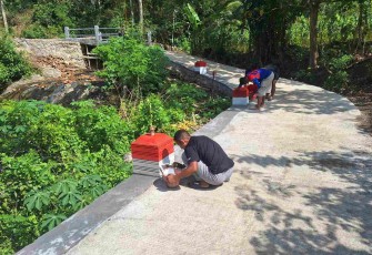 TPJ 6 desa Sukorejo