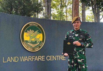 Sertu Moch Hafidz Teguh Prayoga