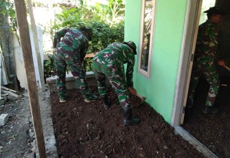 Percepatan rehab rumah lansia