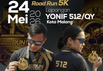 Hamid Roesdi Run 2026