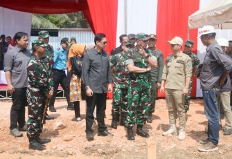 Danrem 081/DSJ Kolonel Arm Untoro Hariyanto