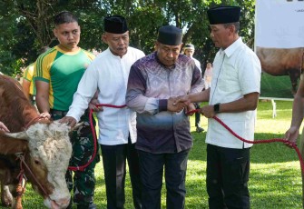 Pangkostrad Letjen TNI Mohammad Fadjar