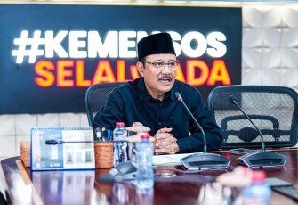 Mensos Saifullah Yusuf