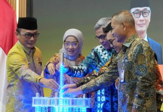 Kepala BKN Prof Zudan Arif 