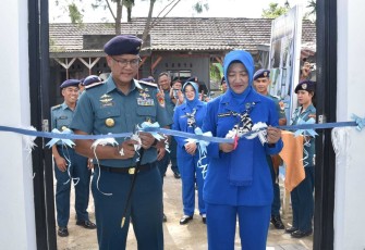 Dankodaeral XIV Laksamana Muda TNI Djatmoko 