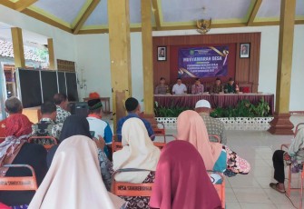Musyawarah RKPDes 2027