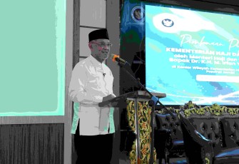 Menhaj Moch Irfan Yusuf