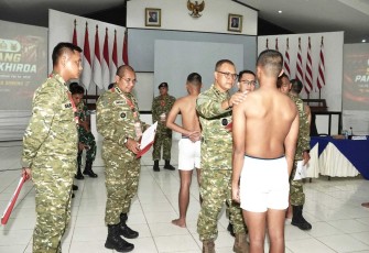 Dankodaeral XIV Laksamana Muda TNI Djatmoko