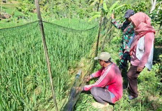 Pendampingan monev IRPOM di wilayah desa binaan