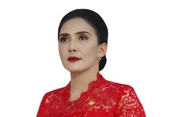 Anggota Komisi XIII RI Dr Rieke Diah Pitaloka