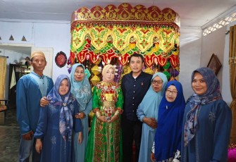 Nursiva Karim Jalani Prosesi Momeati, Selasa (7/7/2026)