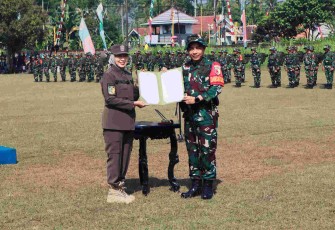 Bupati Lumajang Ir Hj Indah Amperawati