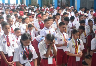 MPLS di SMPN 2 Jayapura