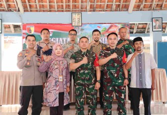 Danrem 083/Bdj Kolonel Inf Wahyu Ramadhanus Suryawan