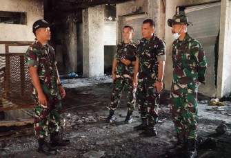 Danrem 023/KS Kolonel Inf Iwan Budiarso