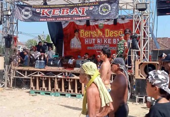 Kesenian Tiban Kabupaten Trenggalek