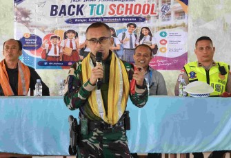 Dansatgas Yonarmed 12 Kostrad, Letkol Arm Dr. Erlan Wijatmoko