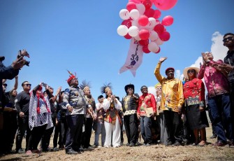 Festival Lembah Baliem Wamena