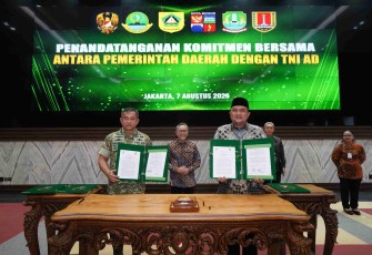 Kasad Jenderal TNI Maruli Simanjuntak, M.Sc