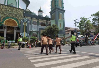 Inovasi Srikandi Care Polres Lamongan