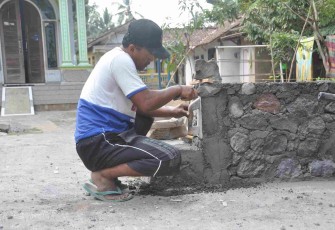 Pembuatan box gorong-gorong