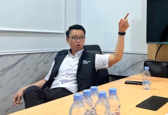 Praktisi Hukum Herry Yap, SH, CCL, CPLA
