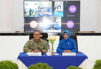Dankodaeral XIV Laksamana Muda TNI Djatmoko