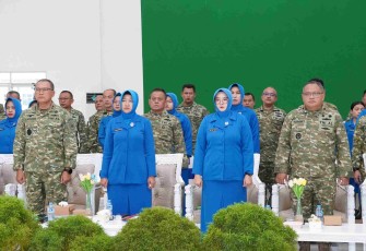 Jalasenastri Kodaeral XIV Sorong