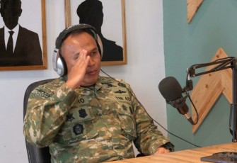 Danrem 081/DSJ Kolonel Arm Untoro Hariyanto