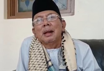 Sekjen BASSRA, KH Syafik Rofi'i