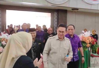 Mendag Budi Santoso 