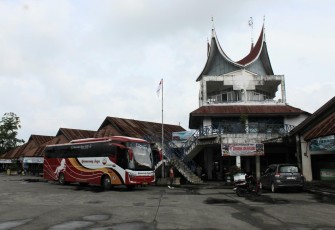 Terminal Tipe A Bareh Solok 