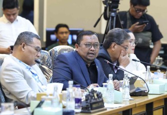 Anggota Komisi XIII DPR RI Yanuar Arif Wibowo